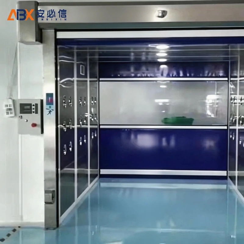 安顺市洁净快速门