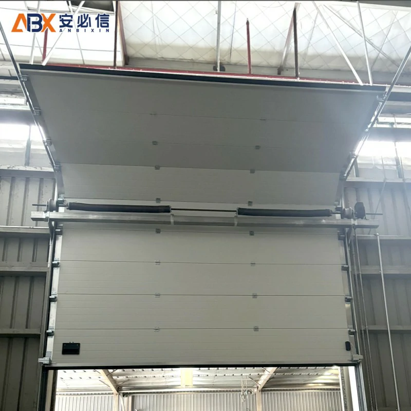 安顺市分段式提升门
